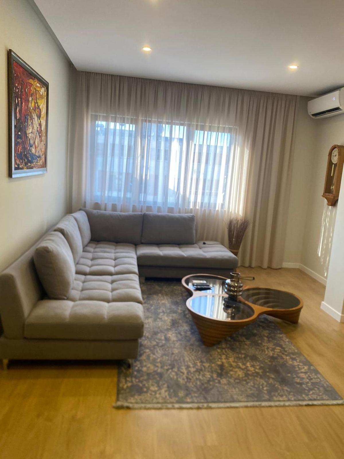 Mina Apartment Tirana Exterior foto